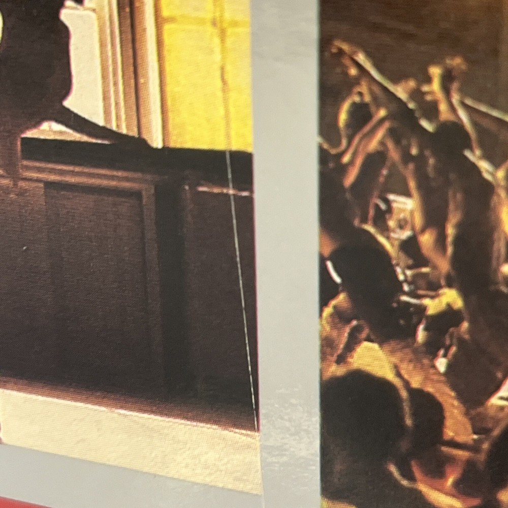 FAME MGM GATEFOLD BETA BETAMAX!