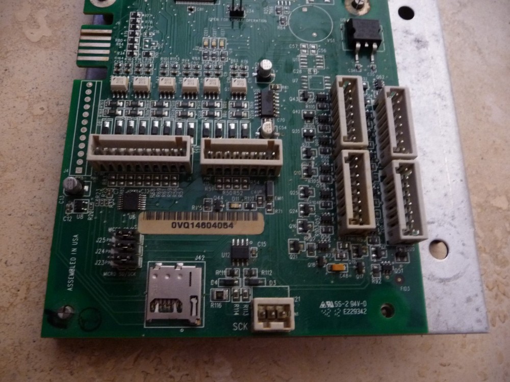 SIB-2020 Smart Interface Board 216-80132