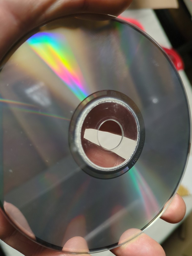 Math Blaster Mission 2: Disk Only (Windows/Mac, 2001)