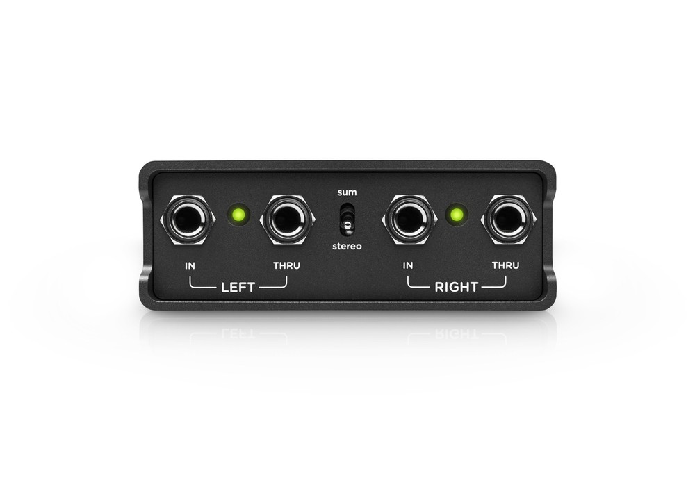 Strymon PCHX2 Stereo Active DI Isolator