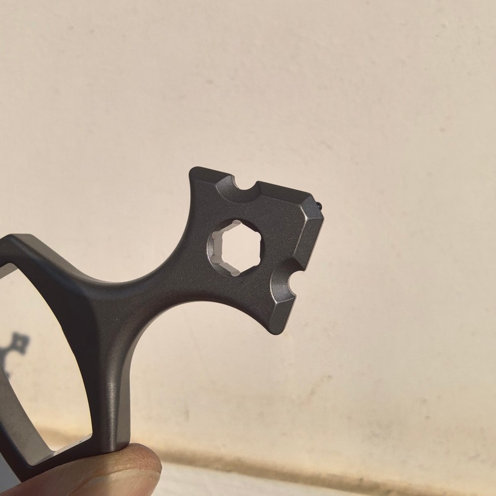 TC4 Ttanium alloy Multi-purpose Tool