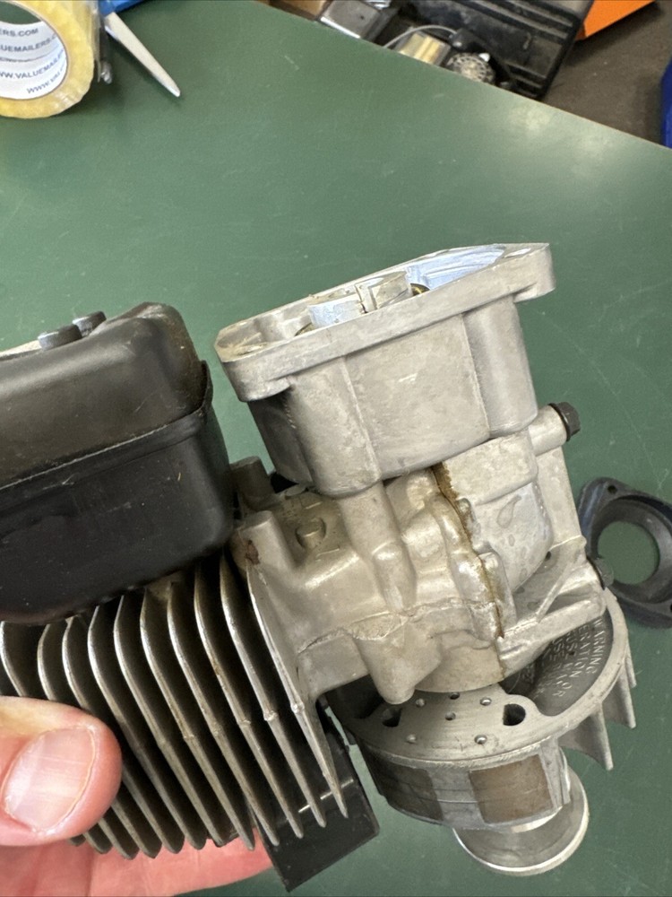 USE US Engines Model 417951 41cc RC Model Airplane Engine
