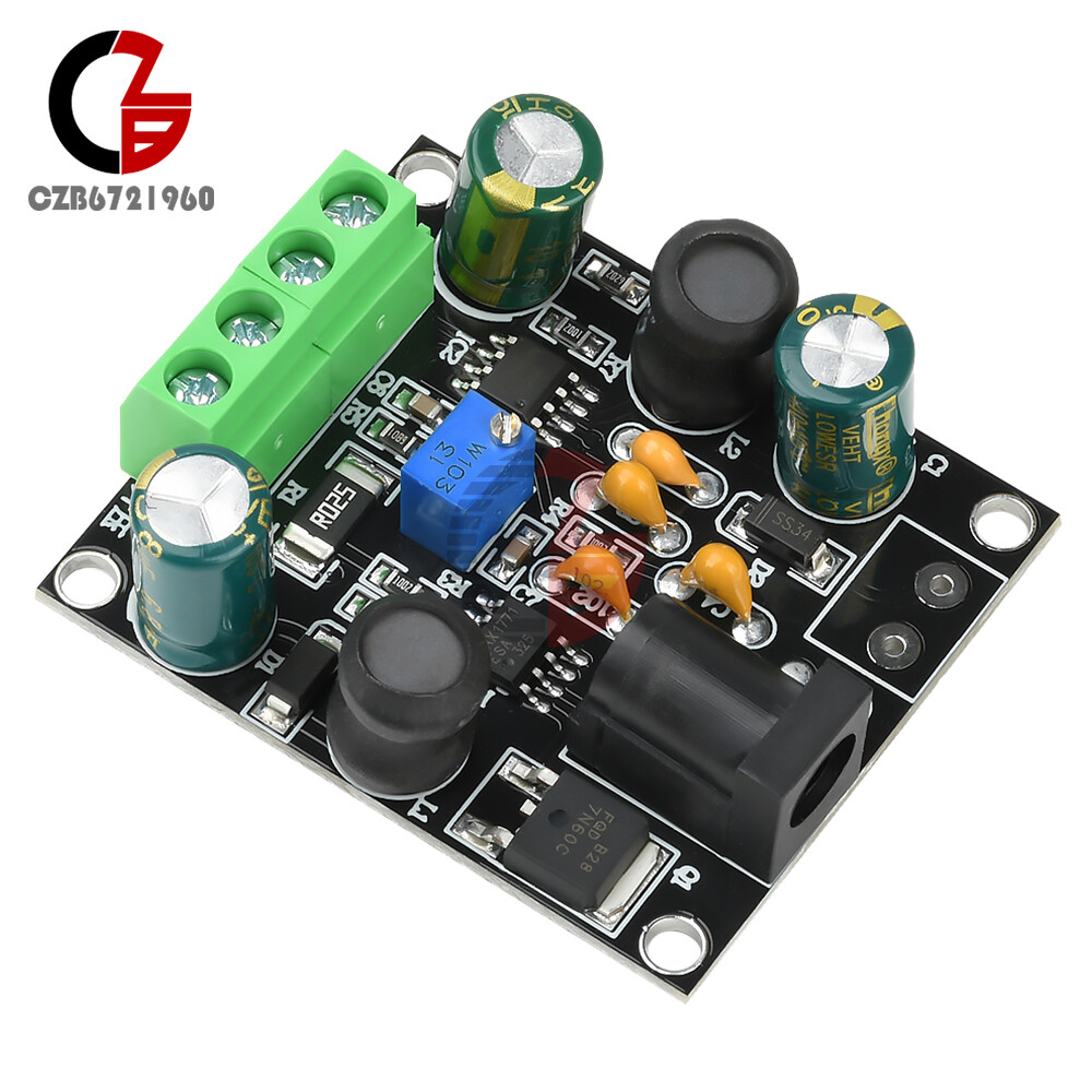 DC 9-12V to 150-280V Voltage Adjustable Boost Module Step-up Power Supply Module