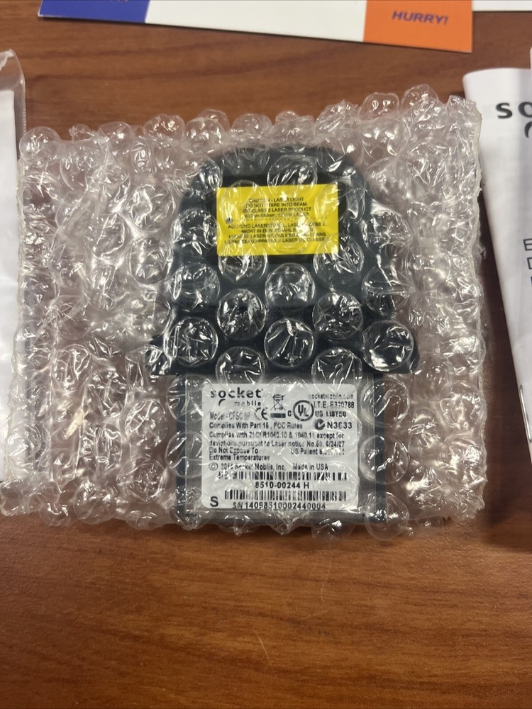 Socket Mobile CFSC 5P Bar Code Reader Compact Flash Scan Card