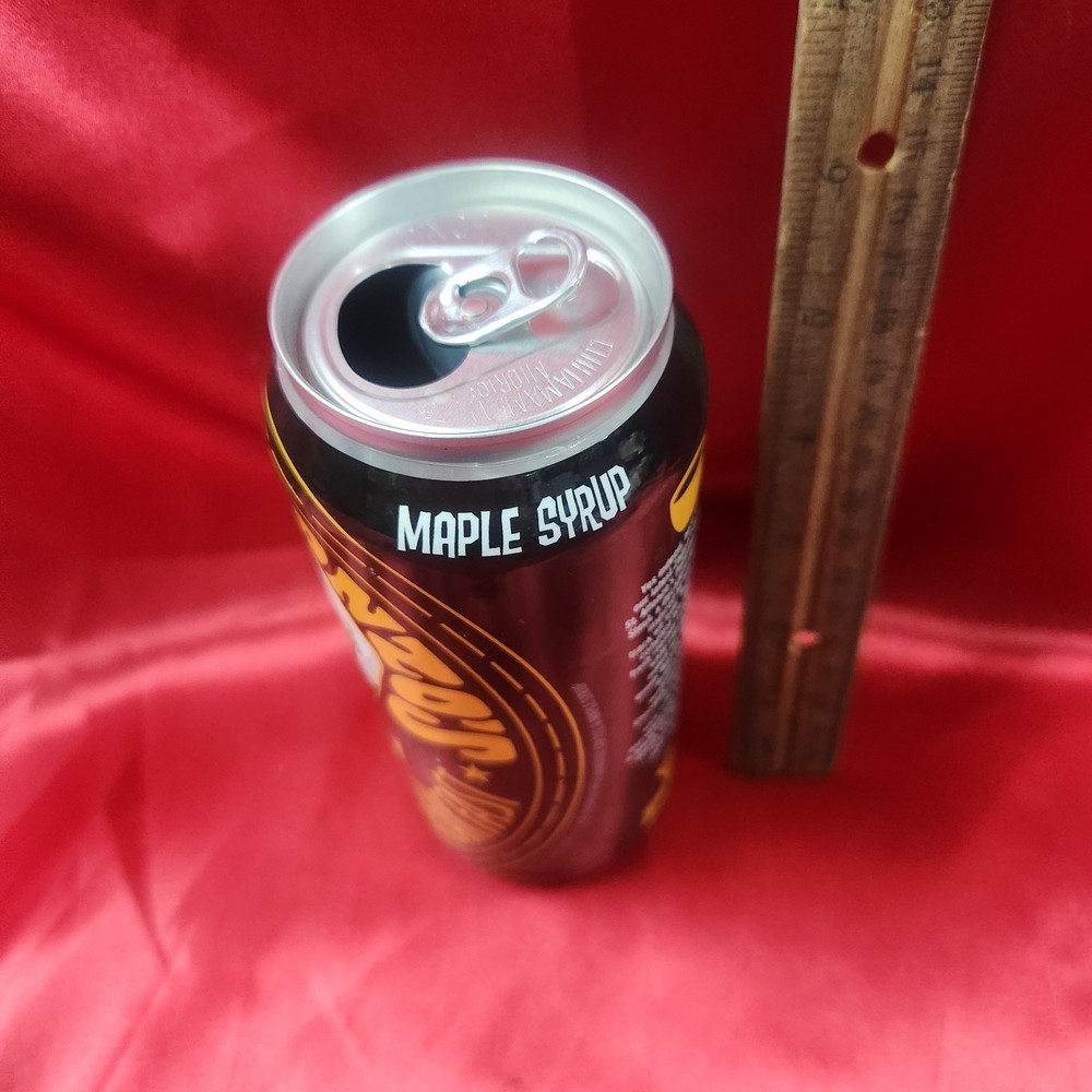 Frank Zappa -Beer Ale Empty Can