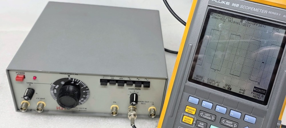 Krohn-Hite 1000A Function Generator
