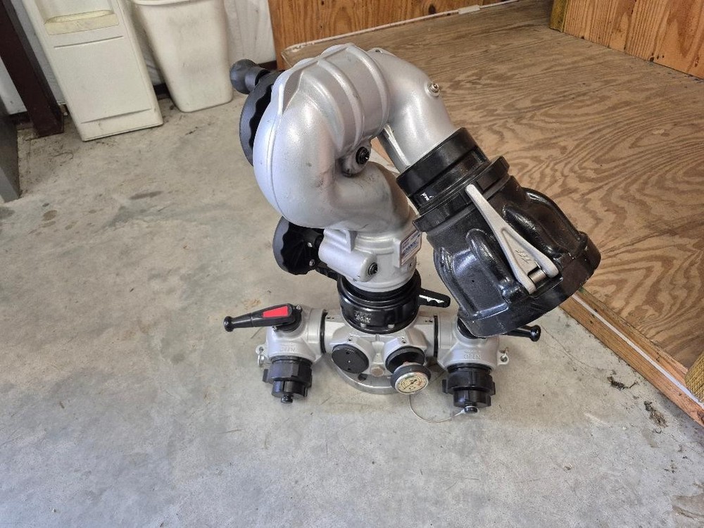 TFT Task Force Tips Typhoon Industrial/Master Stream Deck Gun