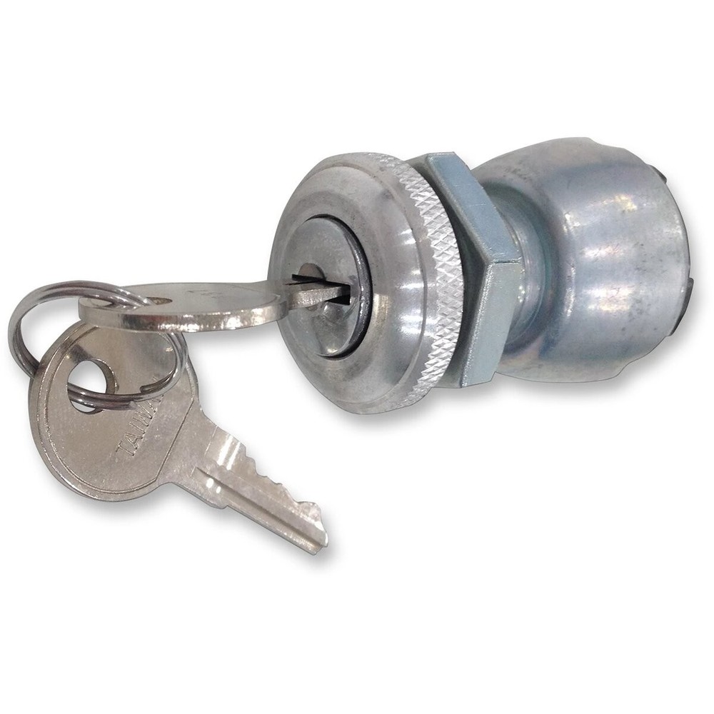 Emgo Universal Ignition Switch - 40-64000