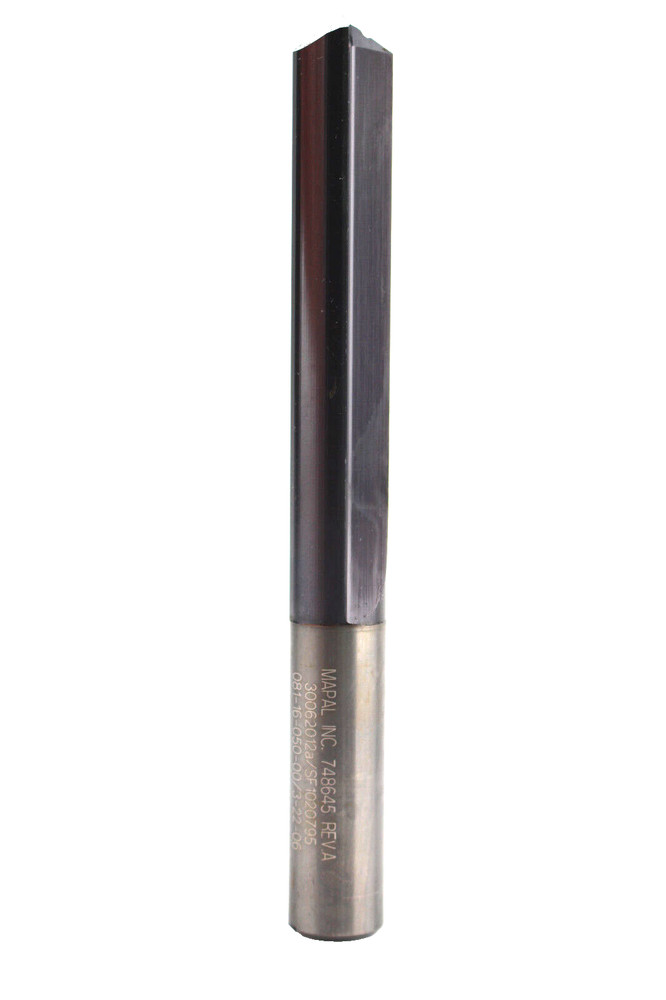Mapal 16mm Solid Carbide Coolant Thru Drill Bit 6" OAL Germany NIB CNC Tool