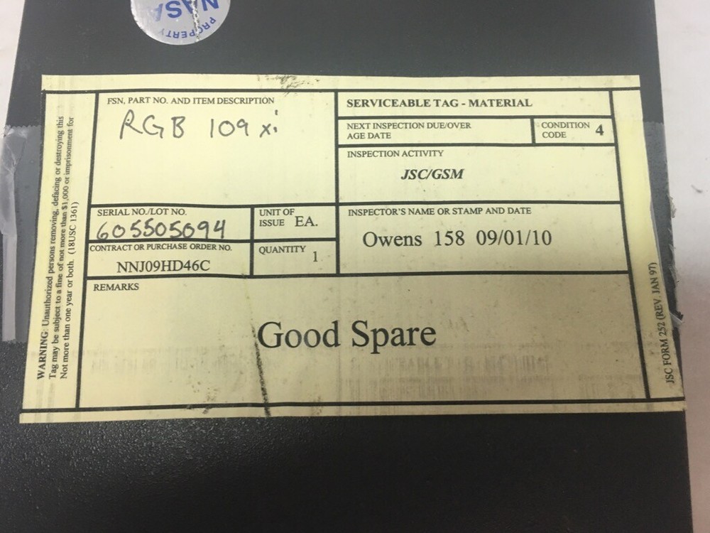 EXTRON VGA INTERFACE WITH ADSP RGB 109 xi