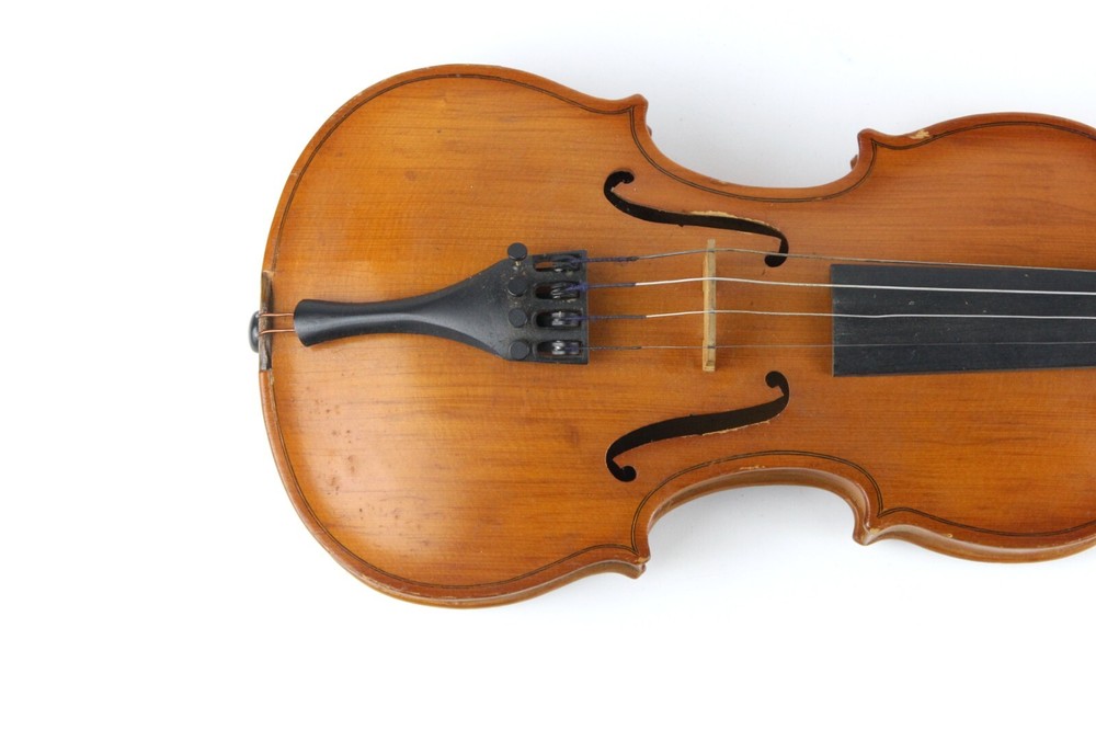 Violin Vintage soviet violin (3/4)