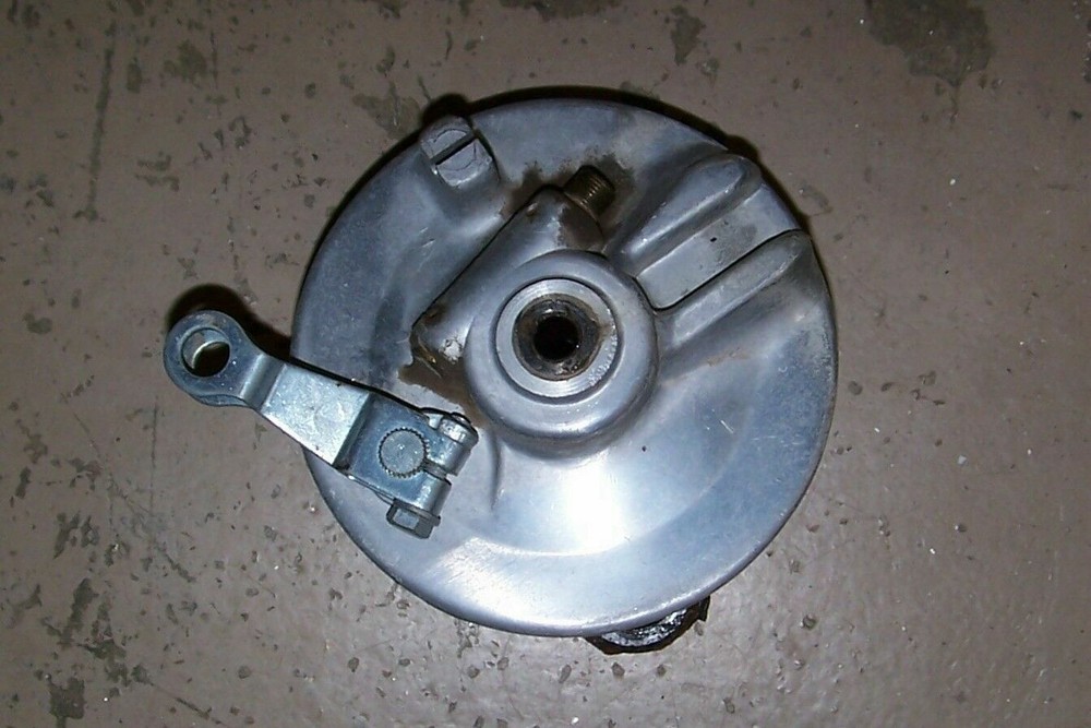 FRONT BRAKE HONDA 50 1966? TRAIL