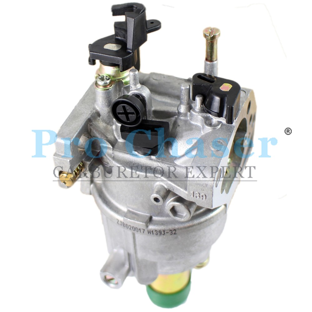 Carburetor for Atlas Copco 389cc Generator Engine