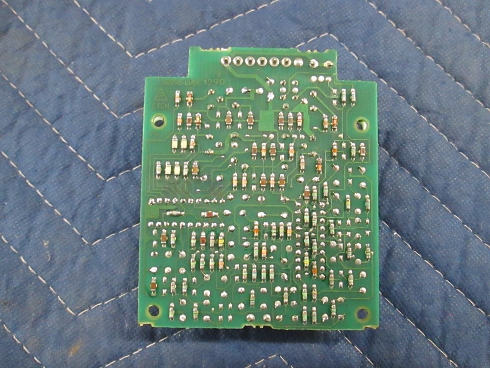 94 Corvvette front speaker amp