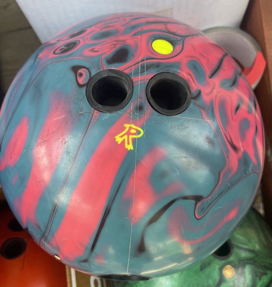 15 Lb Radical Zing Single Drill