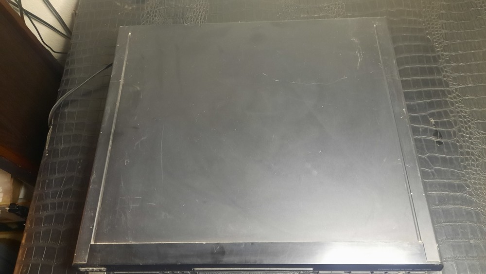 Sony CDP-CE305 TESTED WORKS