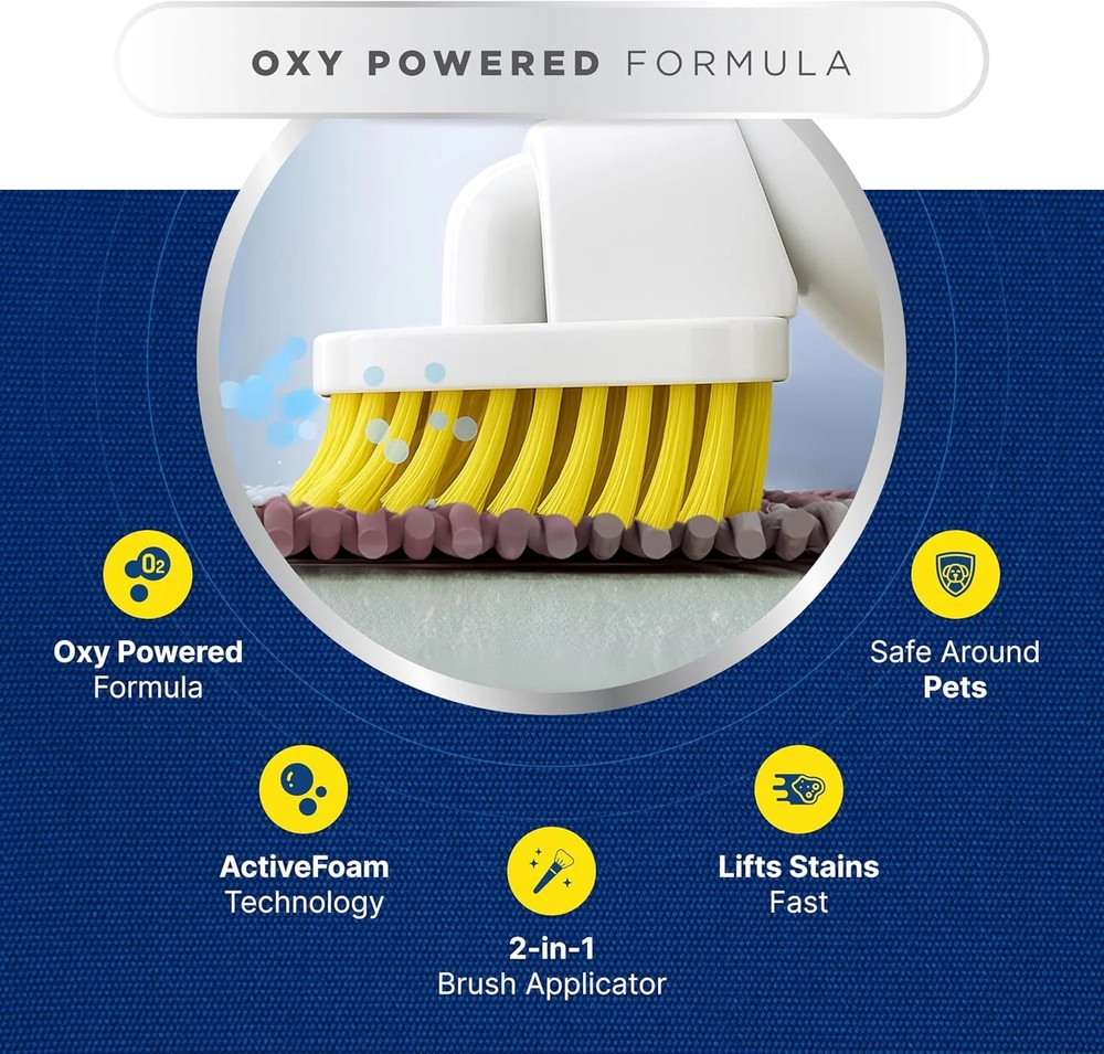 Pet Stain Odor Remover Oxy Powered