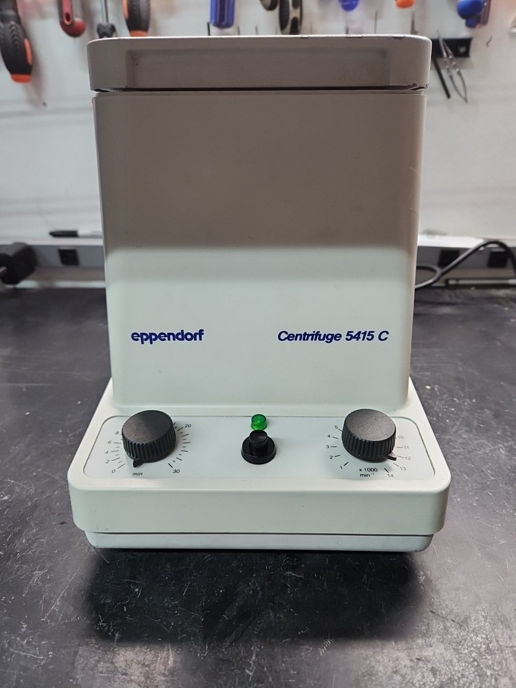 Eppendorf Centrifuge 5415 C