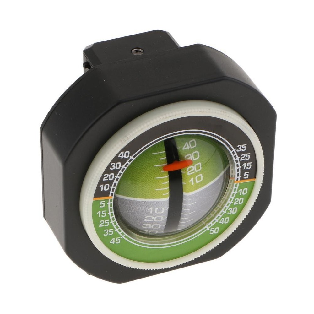 Car Declinometer Gradient Inclinometer Angle Built-