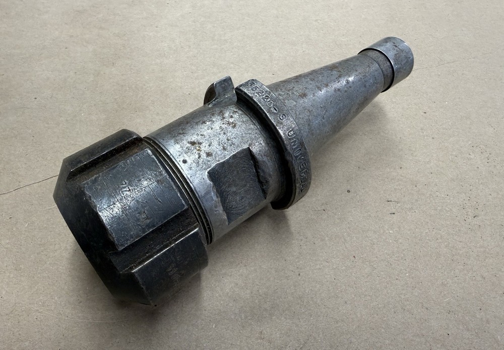 Universal Engineering P/N 55226-S Collet Chuck (Pre-Owned)
