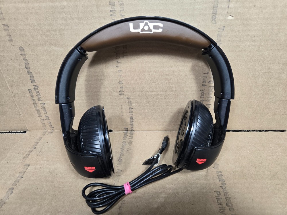 Thrustmaster Y350 X DOOM Edition Gaming Headset, PLEASE READ DESCRIPTION