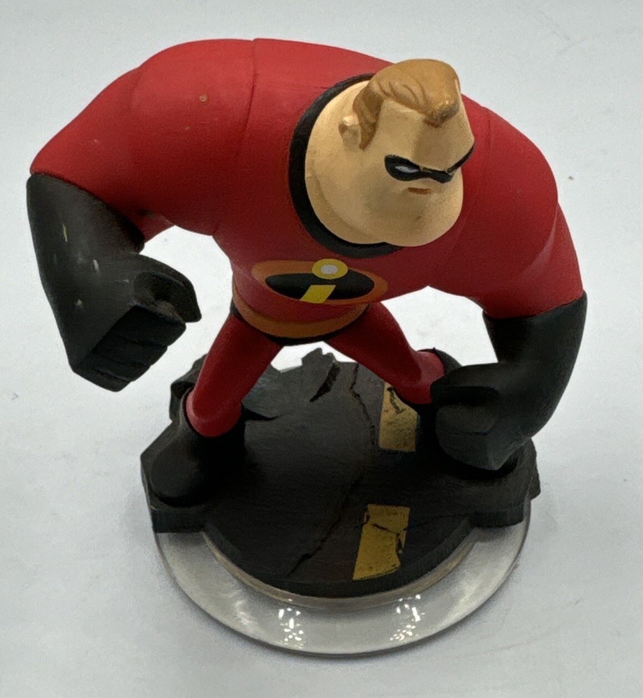 Mr. Incredible Disney Infinity Figure.