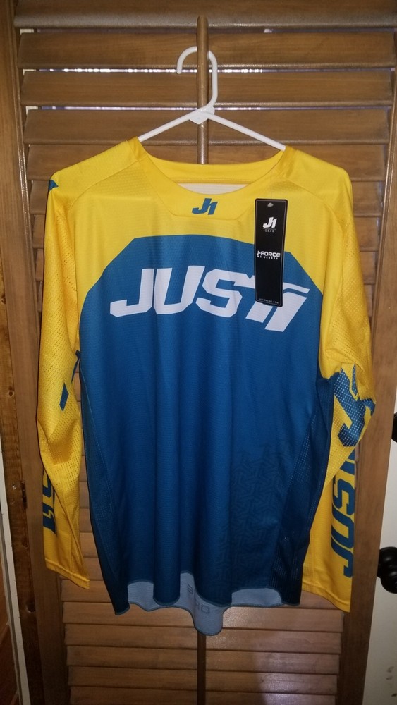 Just1 JForce Terra Jersey