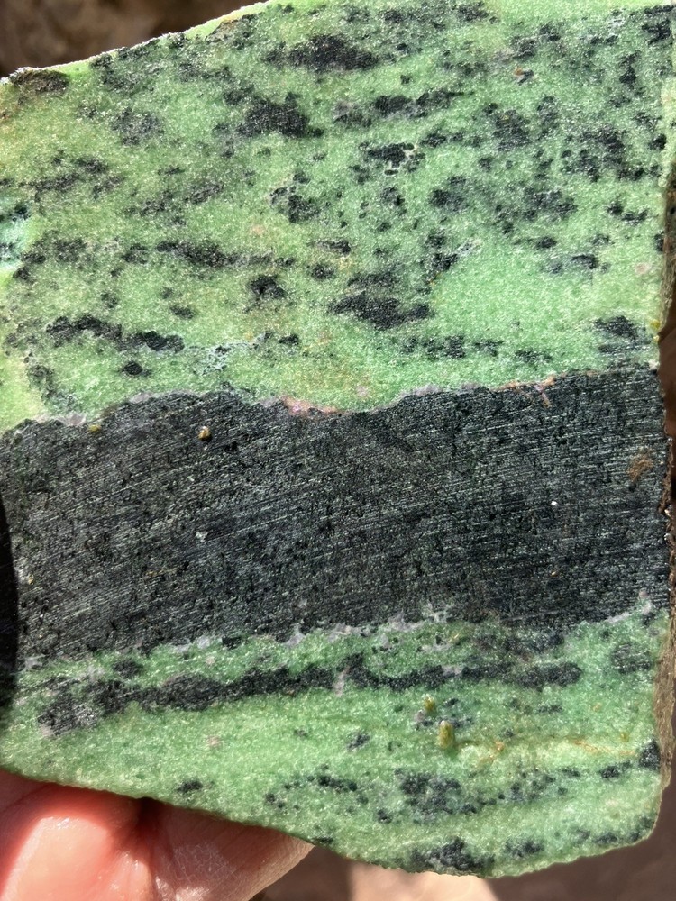 Zoisite Slab