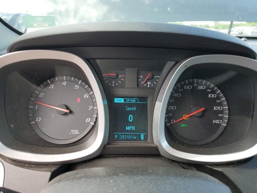 Engine ECM Body Control BCM Left Hand Side Dash Fits 2010-2014 EQUINOX A OEM