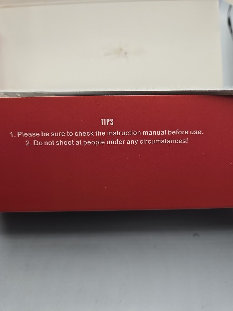 OVERFUN Web Launcher String Shooter Device New Sealed