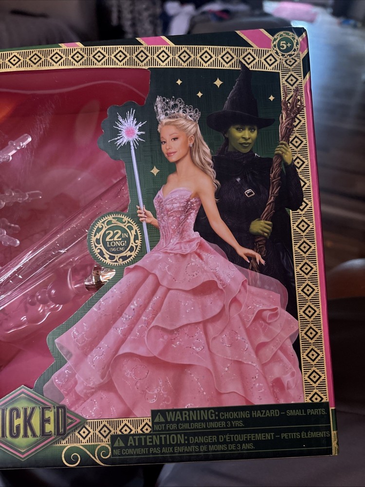 Wicked Glinda's Bubble Wand #fw