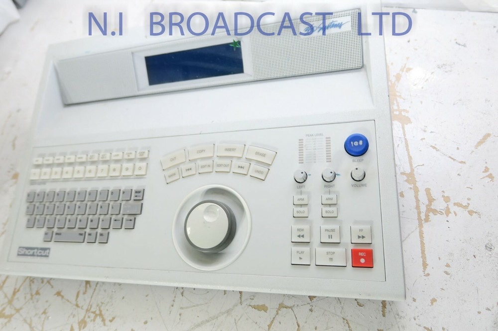 Shortcut 360 audio playback system