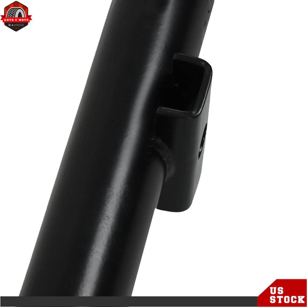 3500 lbs Axle Complete w/ U Bolt Kit 5 lug Boat Trailer, Cargo RV Camper Axel