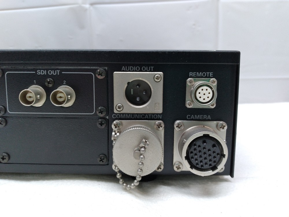 Ikegami MA-400 Camera Control Unit CCU (Multicore Cable Adaptor)
