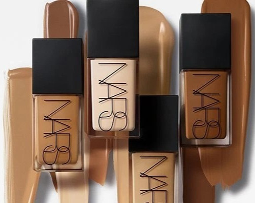 NARS LIGHT REFLECTING FOUNDATION-100%AUTHENTIC-CHOOSE YOUR SHADE NIB