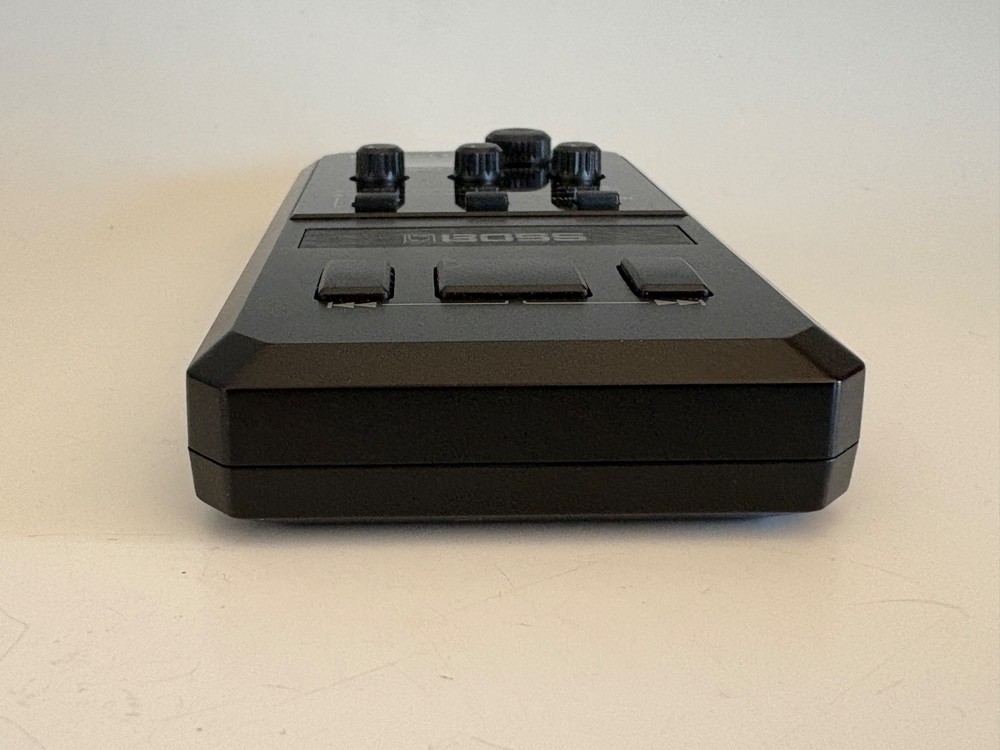 Boss Pocket GT Effects Processor in Box with paperwork Unused