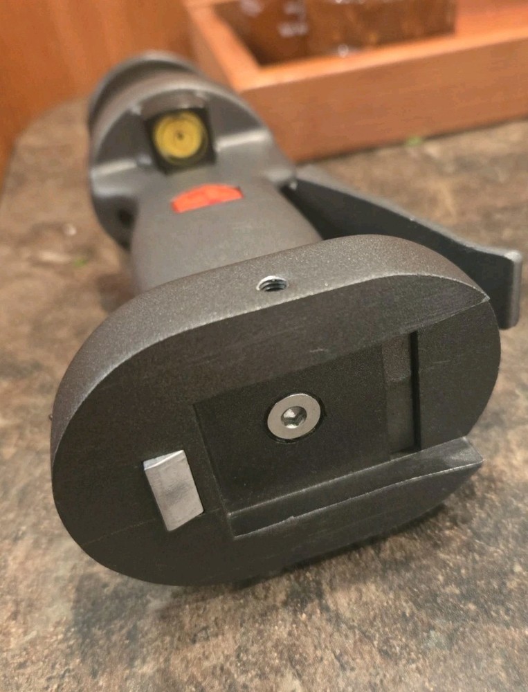 " Bogen/Manfrotto " Style Grip Action Ball Head with 2 Quick Release Plates