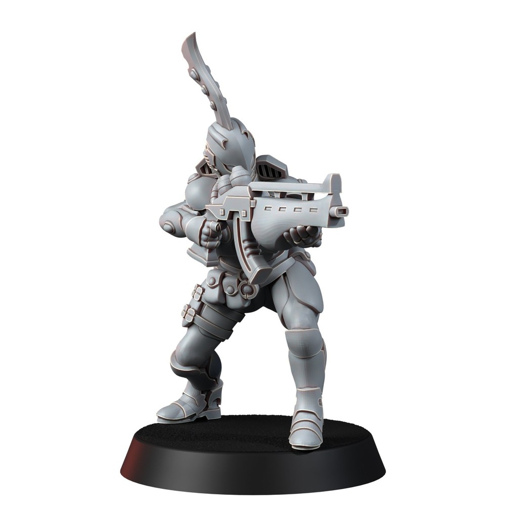 ELDAR EXILES INFANTRY