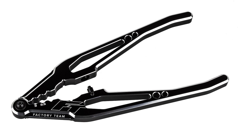 NEW Associated FT Shock Shaft Multi-Tool Pliers