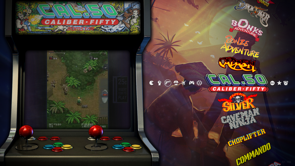 CoinOPS Arcadia 6 Plus