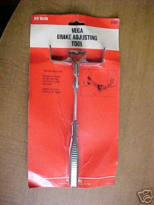 Vega Brake Adjusting Tool #2307