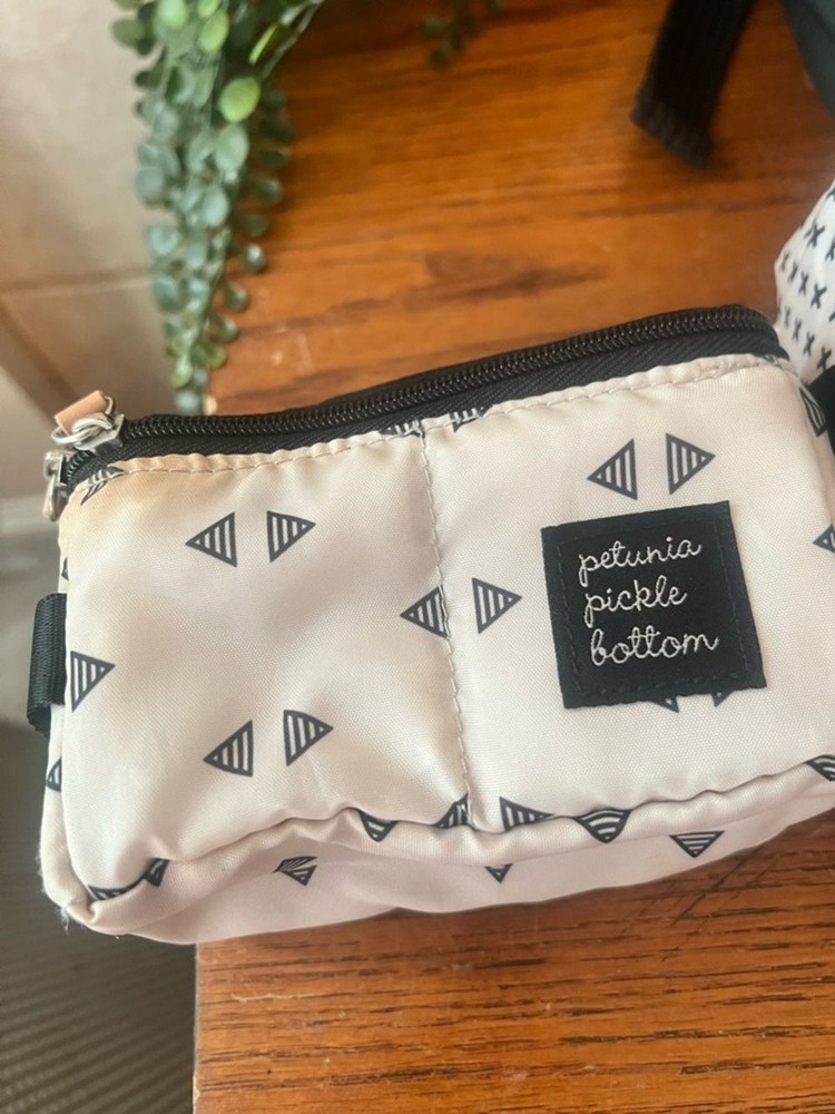Petunia Pickle Bottom Diaper Bag