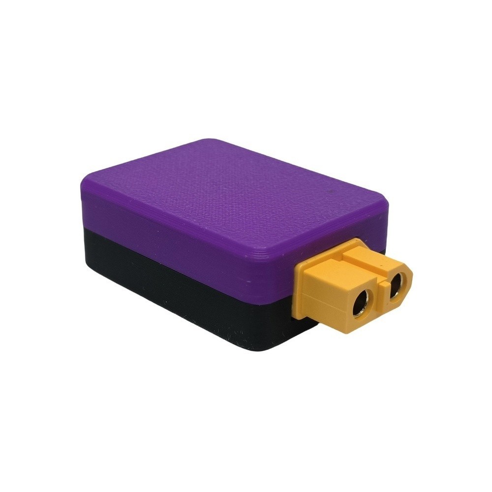 Type C PD Input Power Supply Module For XT60 Output 100W for Embedded Systems