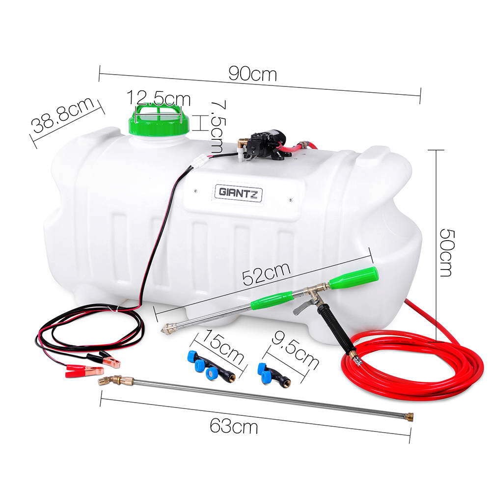 NNEDSZ 100L Weed Sprayer