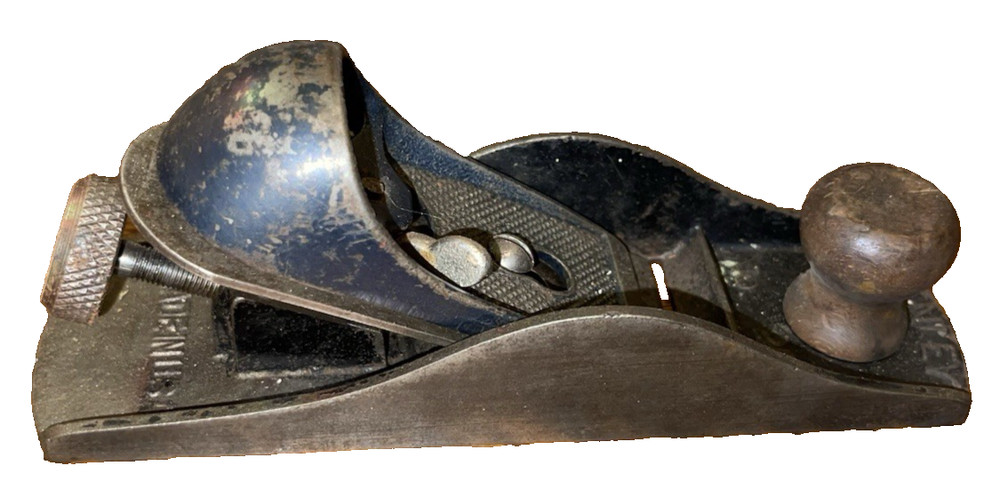 7x2" PLANE~ ANTIQUE ~STANLEY #220