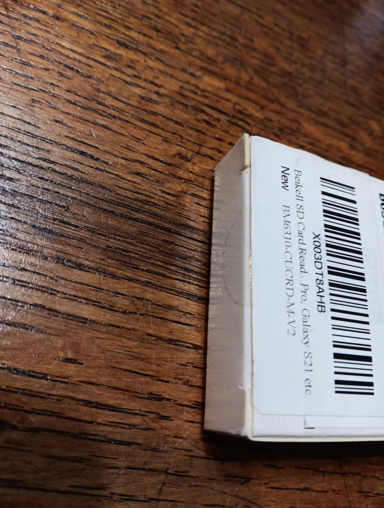 Beikell USB 3.0 & USB C Card Reader Model B6310