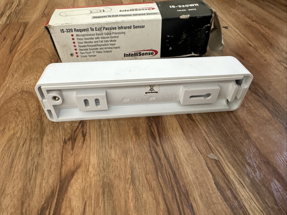 Resideo IS320WH Request to Exit Passive Infrared Sensor