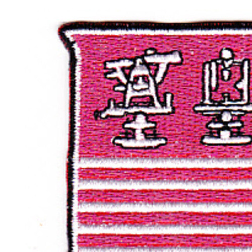 353rd Engineer Battalion Patch