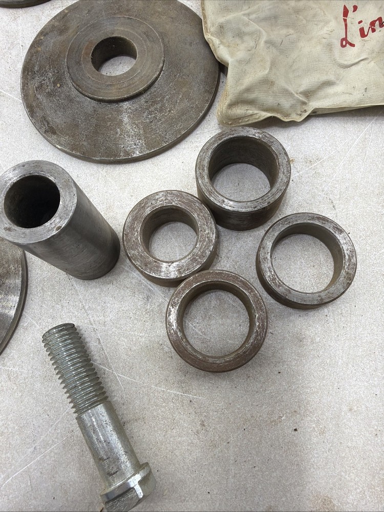 SCM/ L'Invincible Spindle Parts