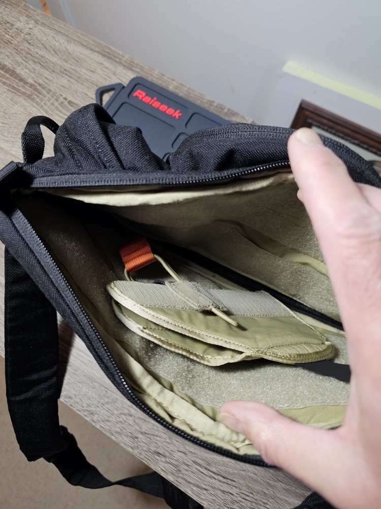 VIKTOS Upscale3 Tactical Slingbag